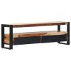 TV Stand 47.2"x11.8"x15.7" Solid Wood Sheesham