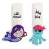 Milk&Moo Mermaid & Sailor Octopus Seat Belt Accessory Set For Kids