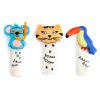 Milk&Moo Jungle Seatbelt Cover Set for Kids