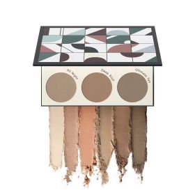 6 Colors Full-Sized Contour Palette  Blush and Bronzer Concealer Palette Cruelty Free&Vegan