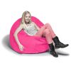 Jaxx 4 ft Cocoon Kids Bean Bag, Fuchsia