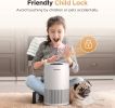 Air Purifiers for Home Large Rooms up to 1200ft¬≤, MOOKA H13 True HEPA Air Purifier for Bedroom Pets with Fragrance Sponge, Timer, Air Filter Cleaner