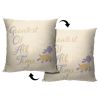 Disney Wish I Goat This Printed Throw Pillow