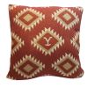 Yellowstone Montana Double Sided Jacquard Pillow