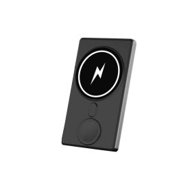 Multi Device Wireless Charger (Color: Black)