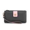 Olympe Vegan Leather Women Wristlet Wallet