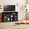 Vintage Home Living Room Wooden TV Cabinet