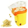 5 Core Hot Air Popcorn Popper Machine 1200W Electric Popcorn Kernel Corn Maker Bpa Free, 95% Popping Rate, 2 Minutes Fast, No Oil-Healthy Snack for Ki