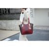 MKF Collection Kristal M Signature Tote Bag by Mia k