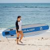 Inflatable Stand Up Paddle Board 11'/10'6" Premium SUP W Accessories