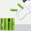 ECO Recharge 4 Pack AA Or AAA USB Rechargeable Batteries